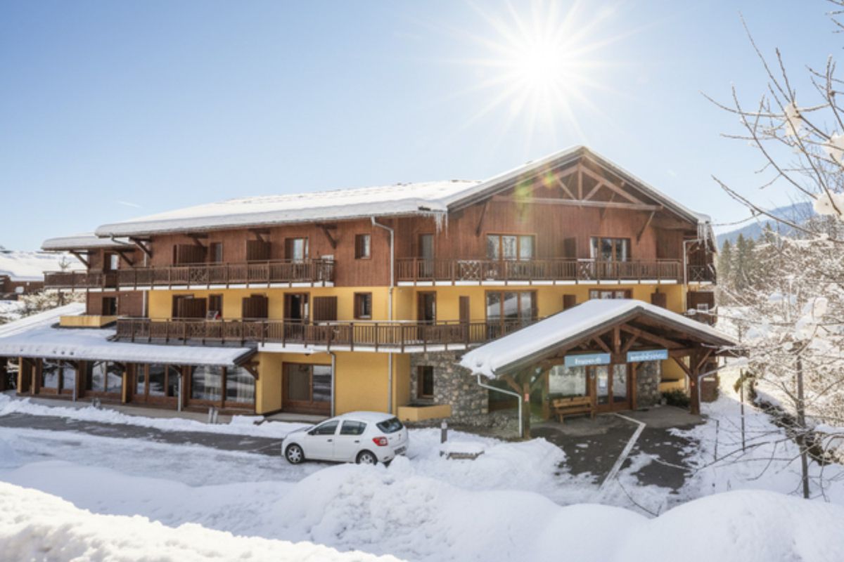 Résidence Grand Massif