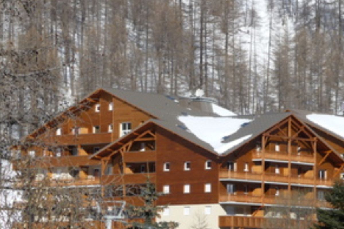 Résidence Les Chalets du Verdon