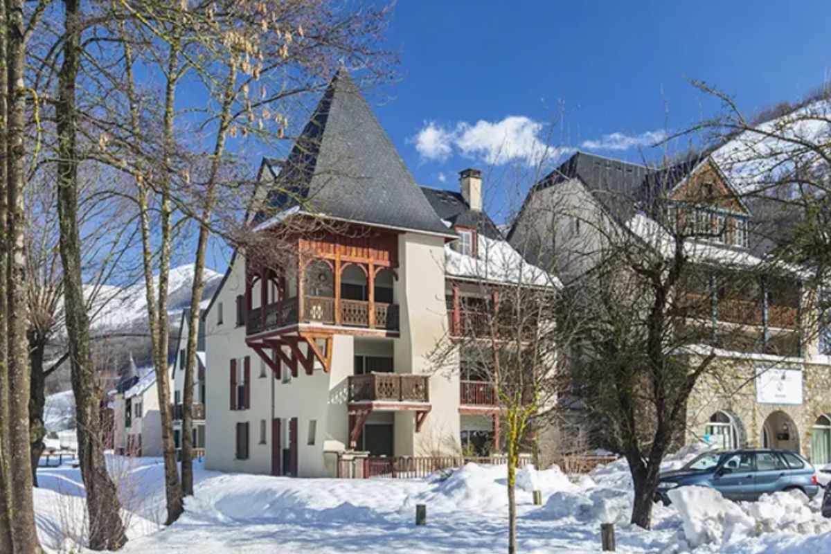 Résidence Les Jardins de Balnéa