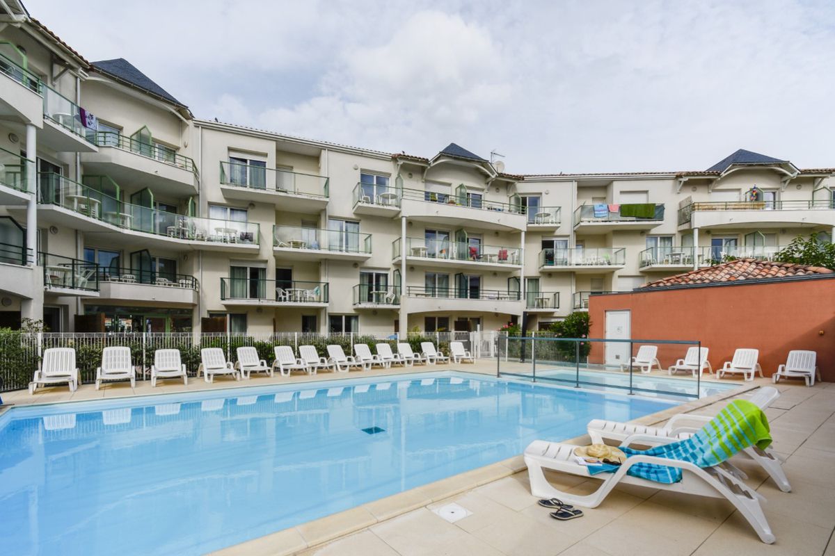 Résidence Les Jardins de l'Amirauté 