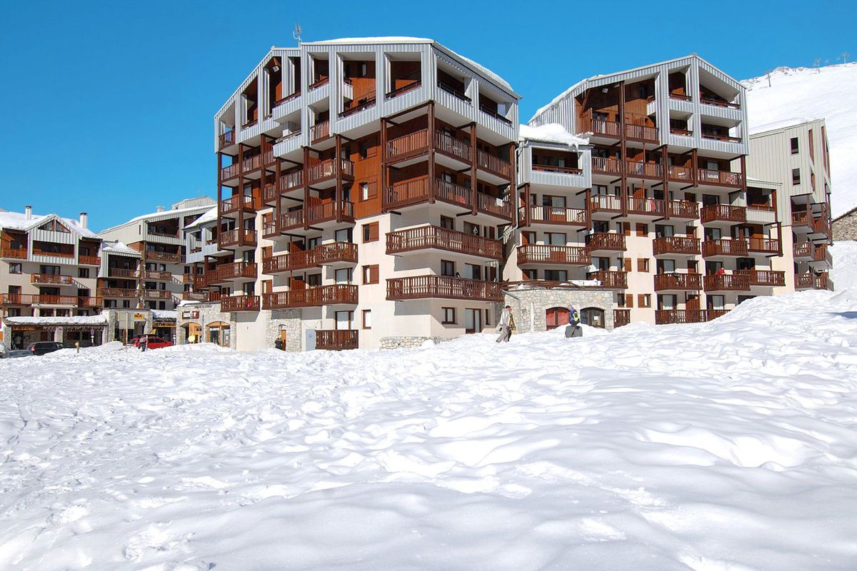 Résidence Essentielle Le Hameau du Borsat