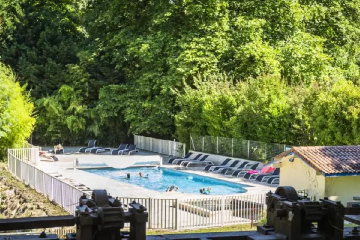 Camping Escapades L'etang D'ardy - Landes