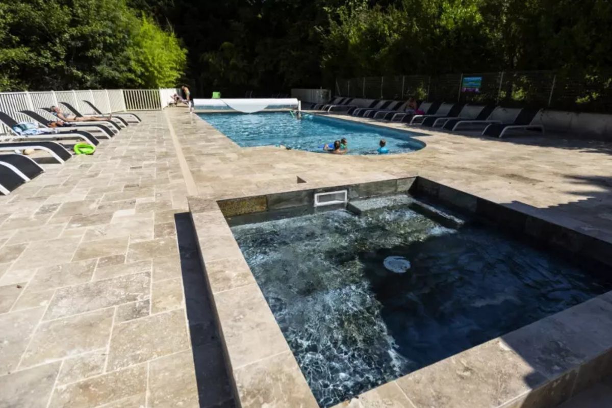 Camping Escapades L'Etang D'Ardy