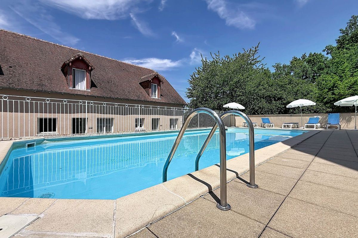 Appart'Hotel La Roche-Posay