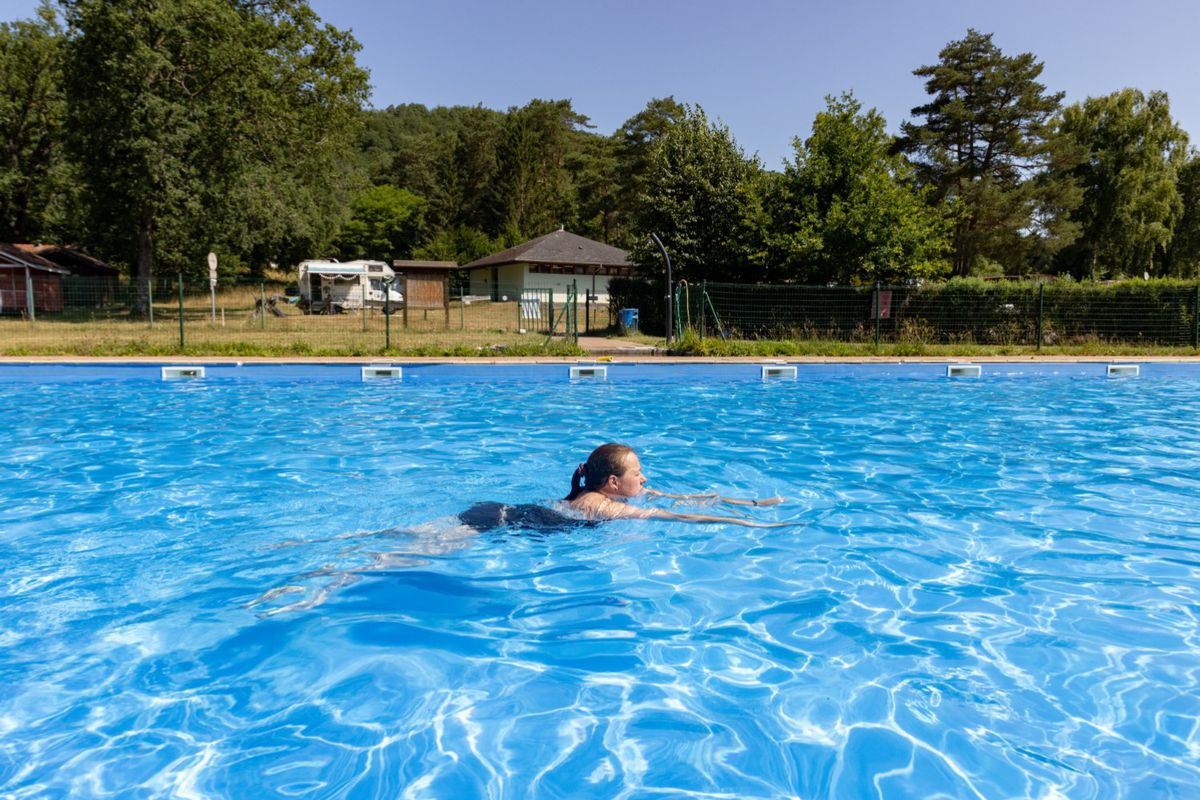 Camping Ramstein Plage