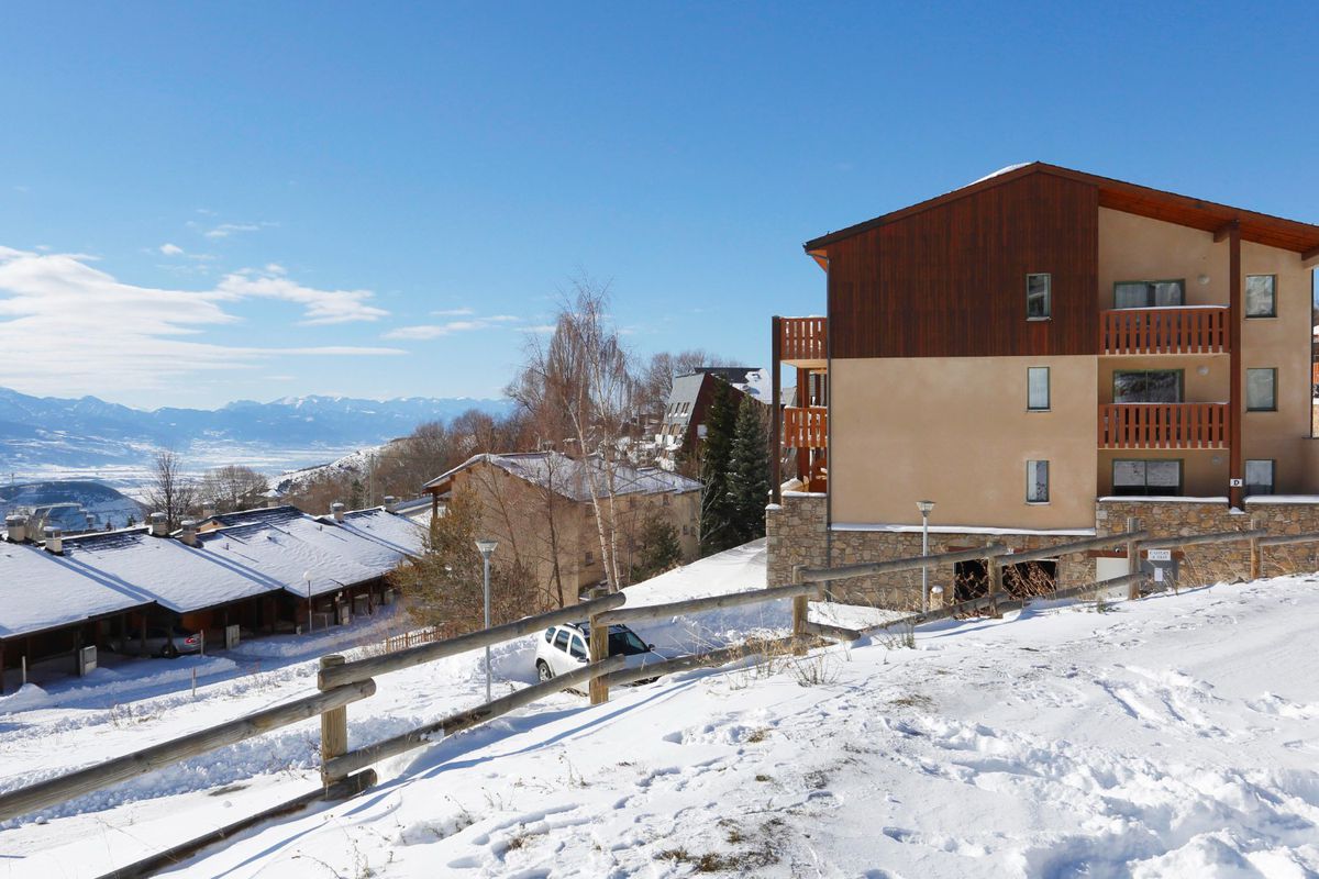 Résidence Les Chalets du Belvédère