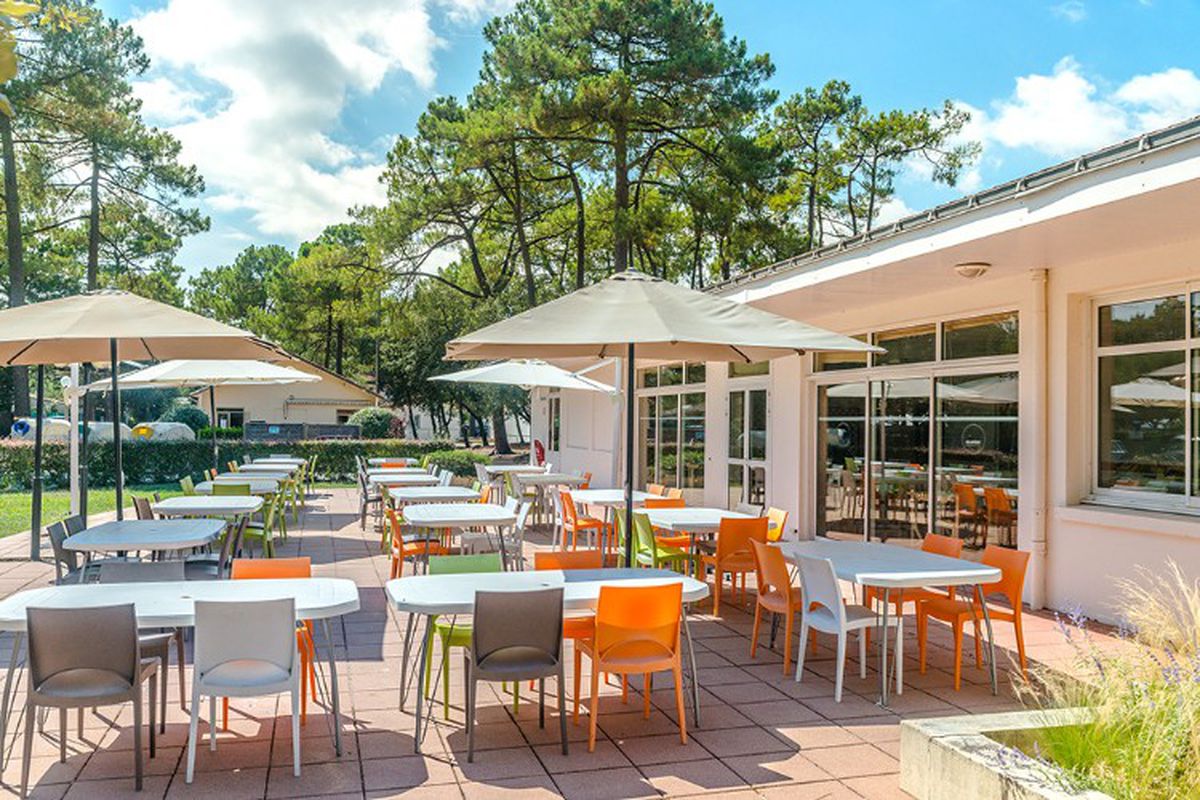 Village Vacances Longeville-sur-mer 