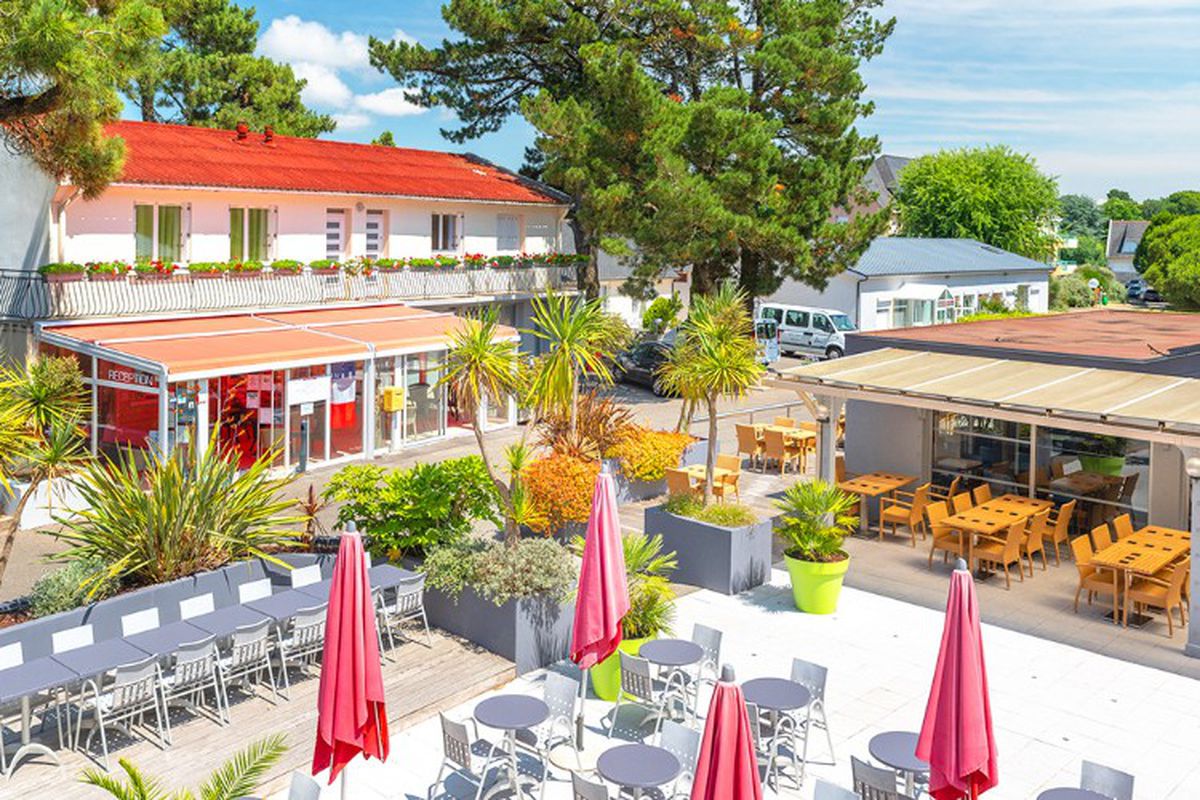 Village Vacances Pornichet Baie de la Baule 