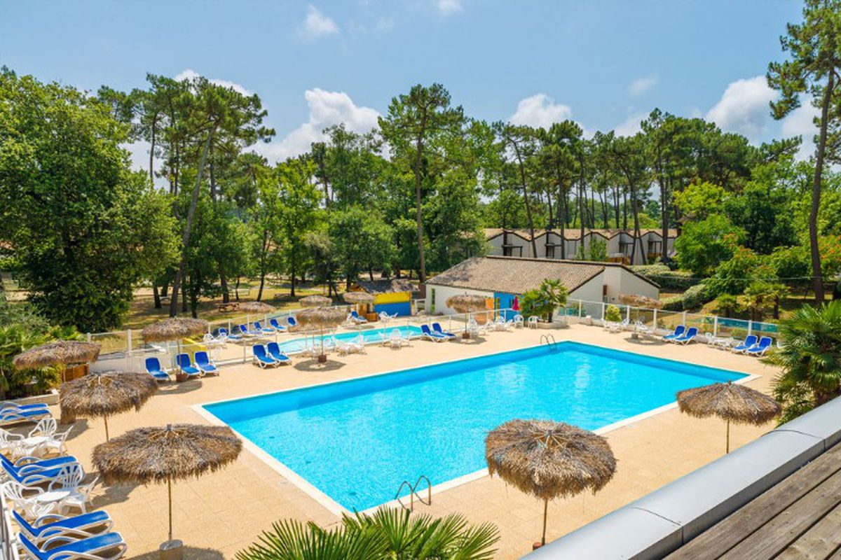 Village Club Ronce-Les-Bains 