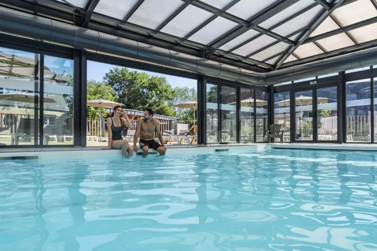 Camping Le Village Perrosien