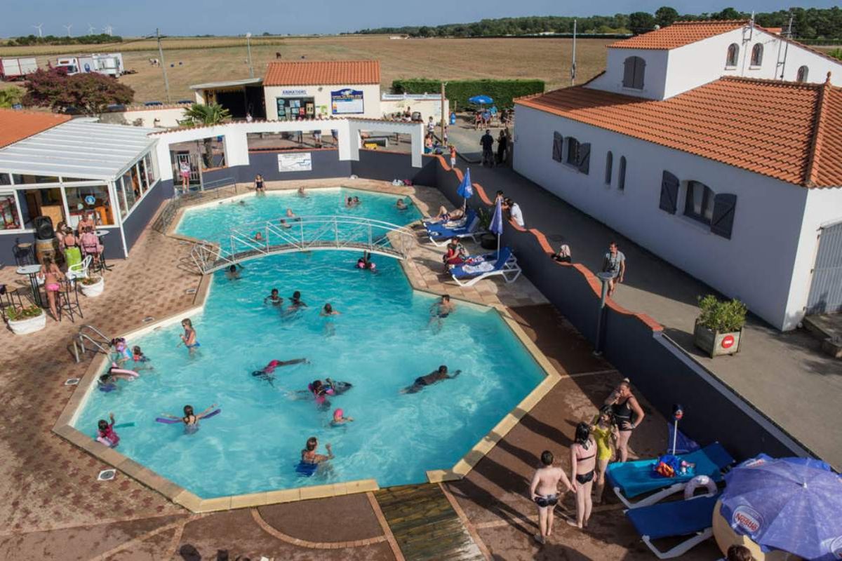 Camping La Bolée D'Air