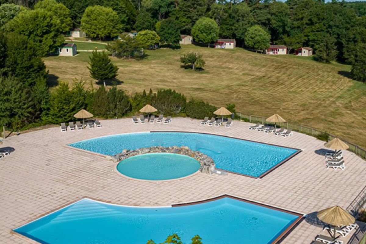 Camping La Forêt Enchantée