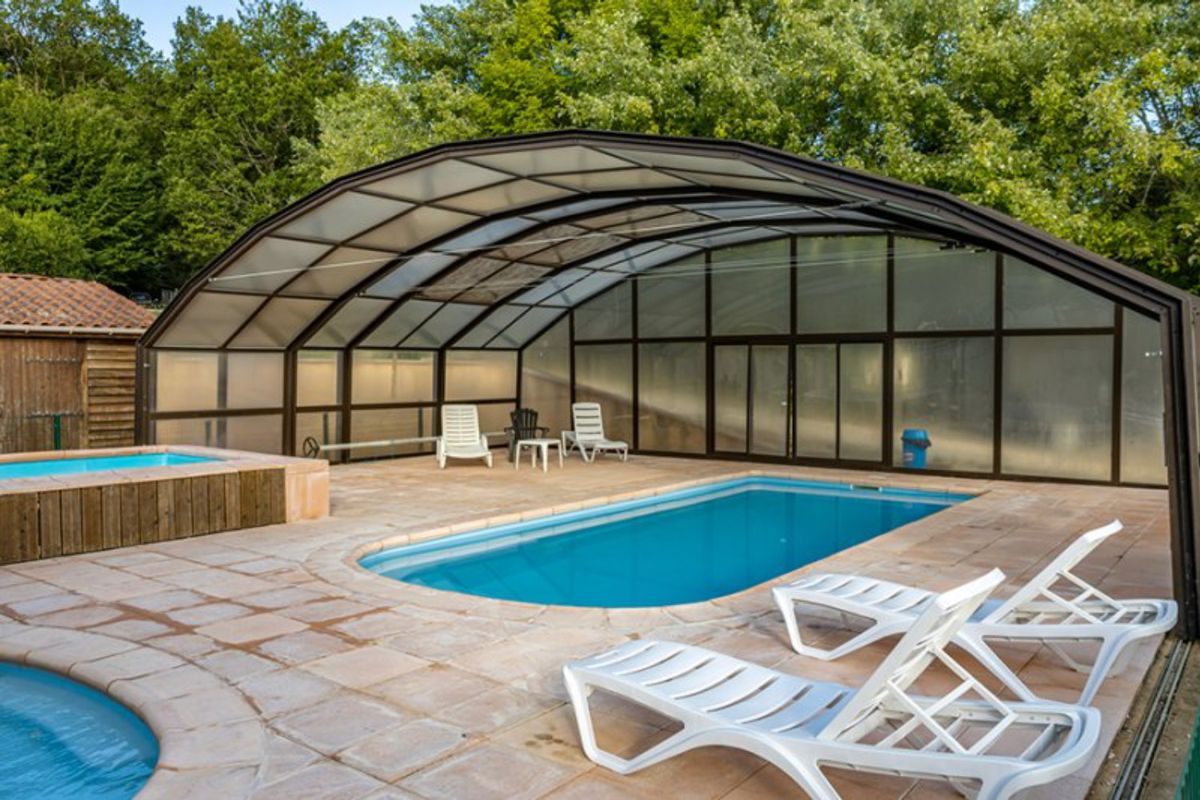 Camping La Forêt Enchantée 