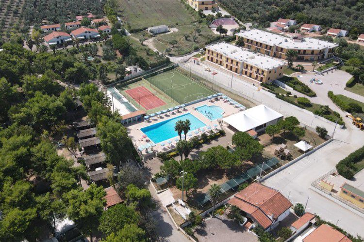 Camping Stella del Sud