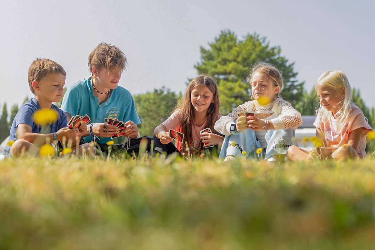 Camping Les Boucaniers