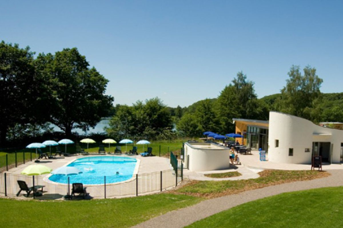 Camping Les Ballastières