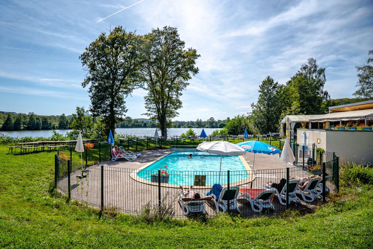 Camping Les Ballastières