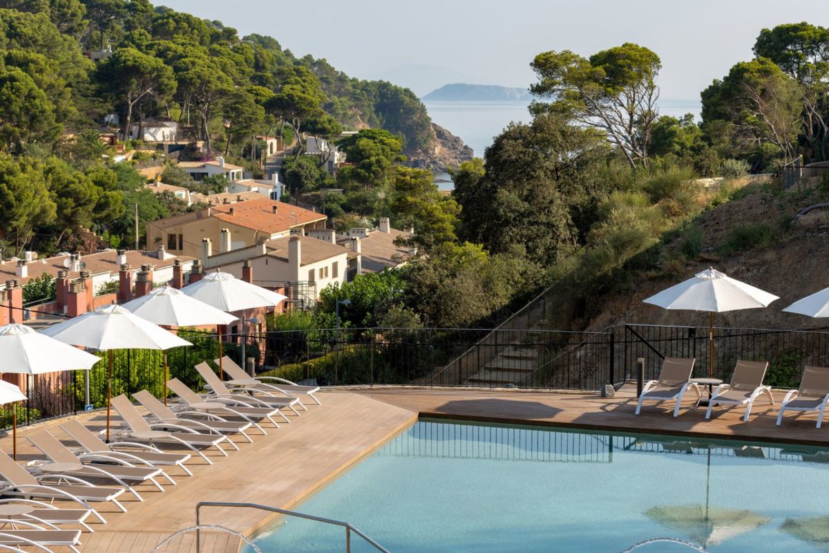 Camping Talaia Plaza Ecoresort