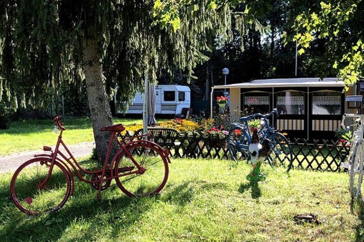 Camping Coeur d'Alsace 