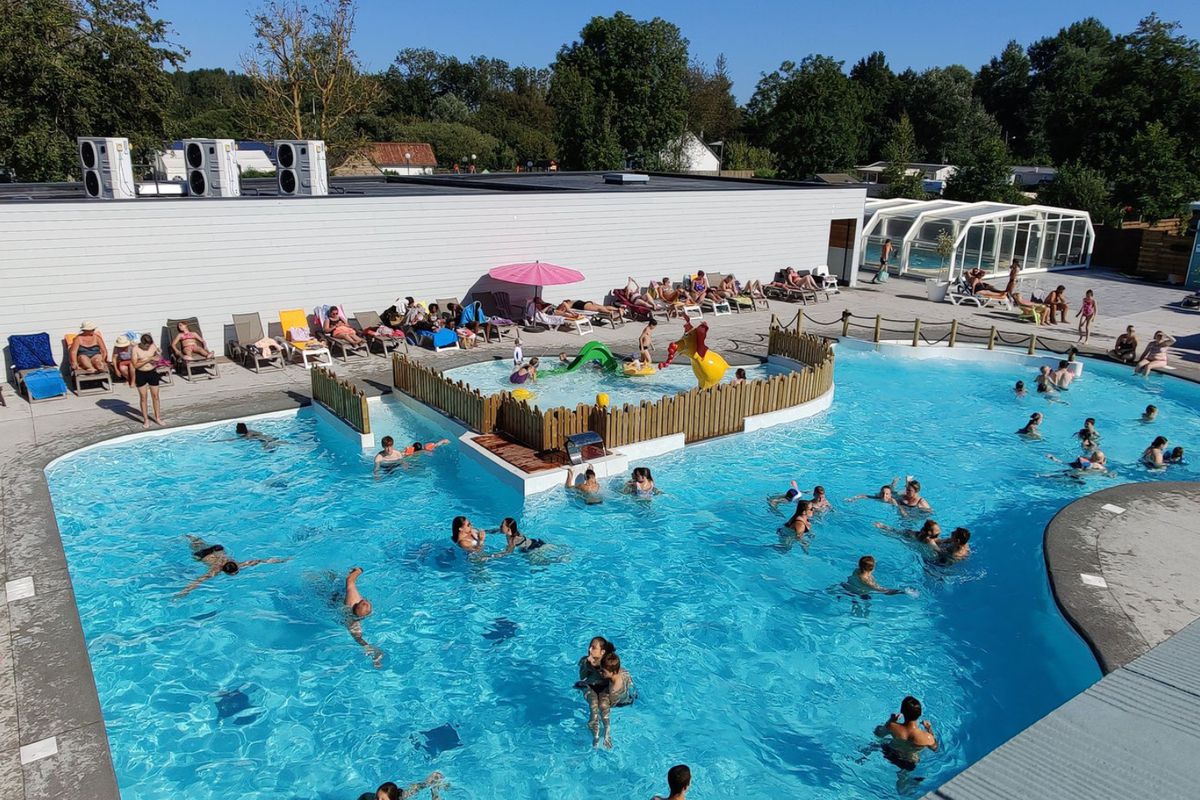 Camping Garenne De Moncourt