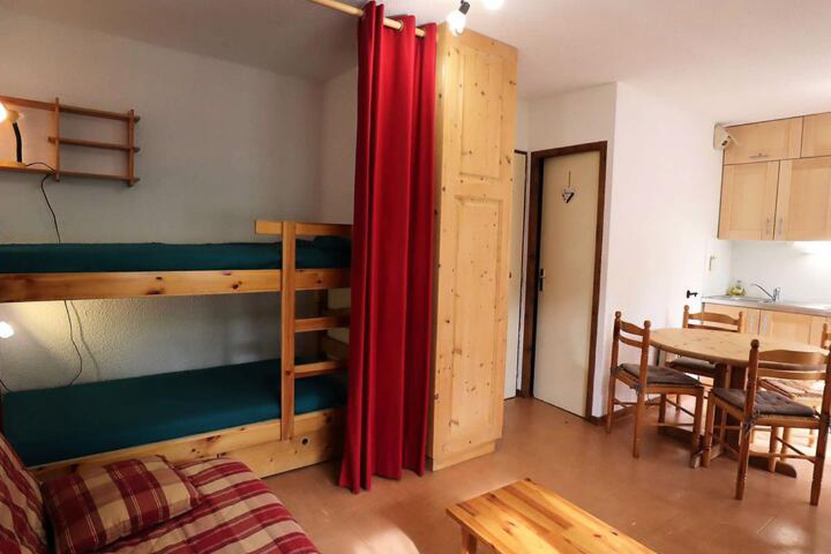 Les Chalets de l'Argentine