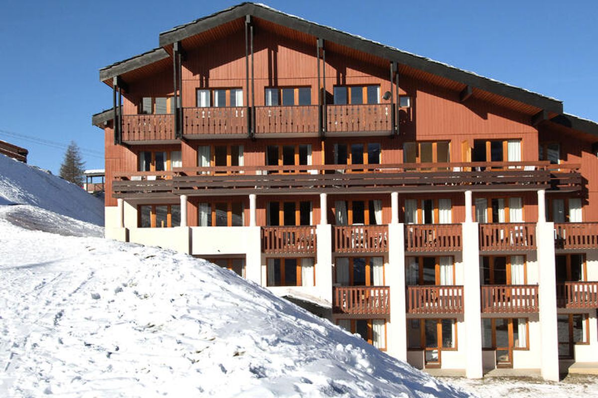 Résidence La Marelle Et Le Rami - La Plagne