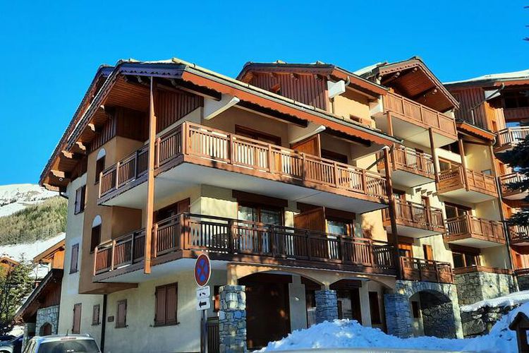 Résidence Les Balcons de Tougnette