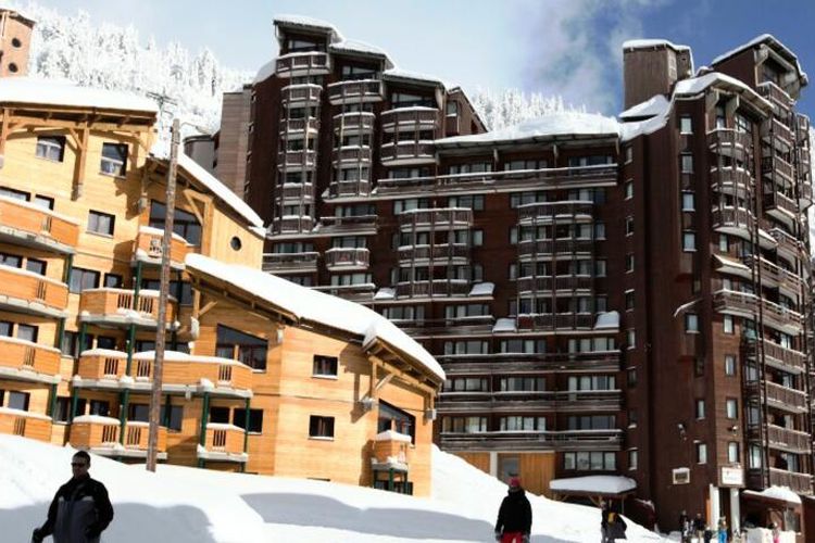 Résidence Les Alpages