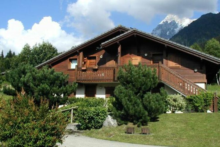 Résidence Chalets d'Alpages 