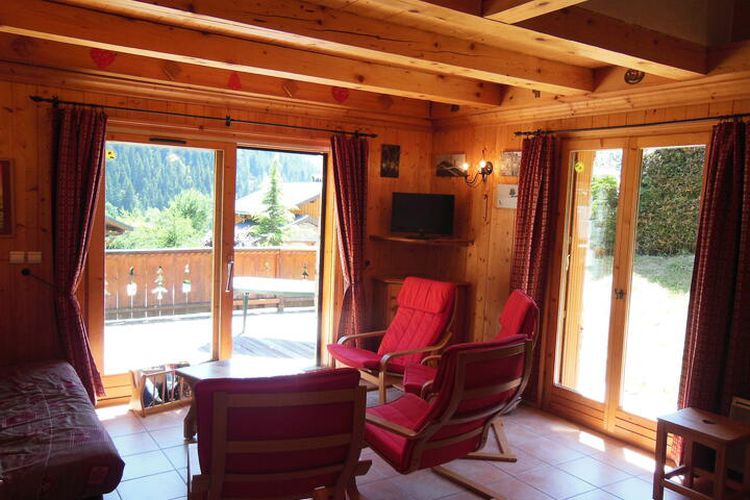 Chalet Les Soldanelles