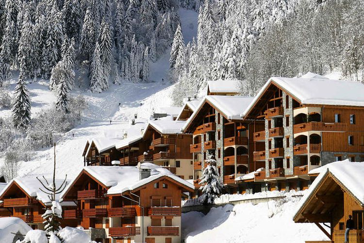 Résidence Le Roselin