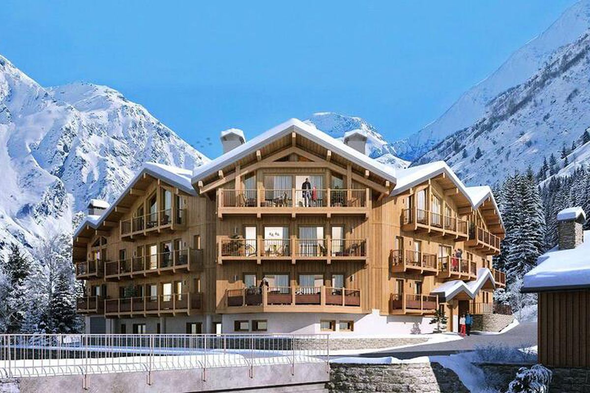 Les Chalets du Bouquetin