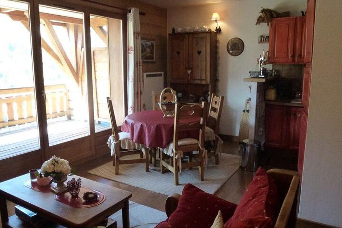 Les Chalets du Mercantour