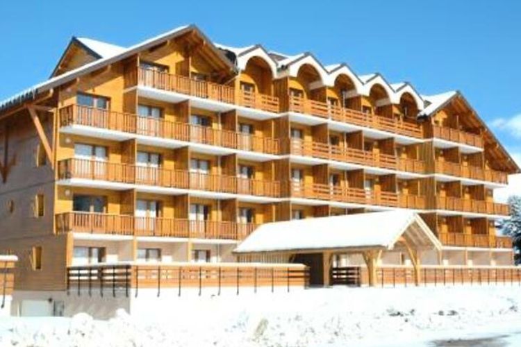 Résidence l'Horizon Blanc