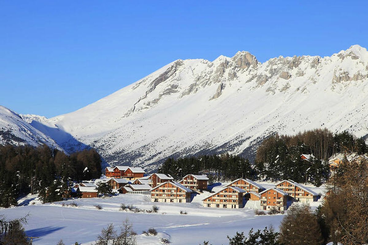 Résidence Les Mouflons