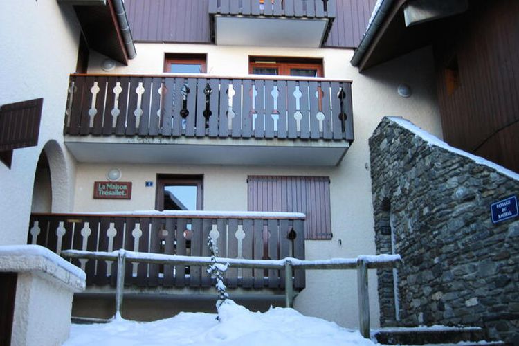 Résidence La Maison Tresallet