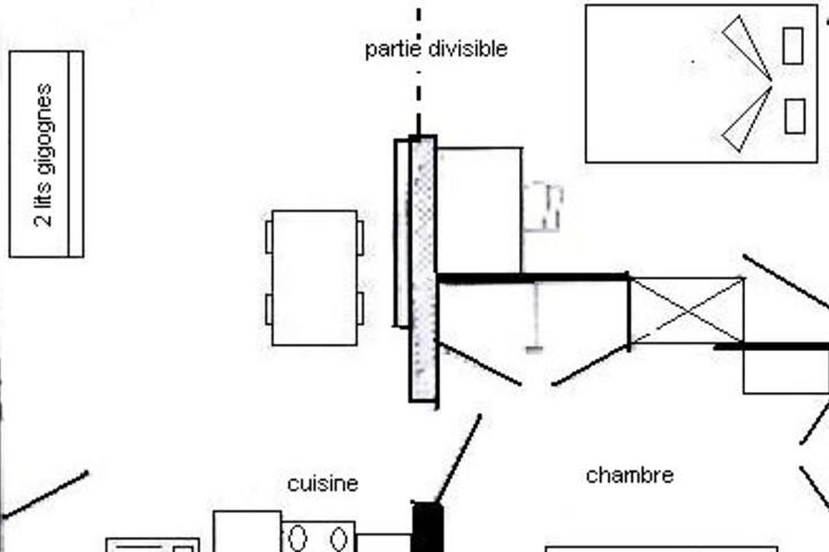 Résidence Serro Torré