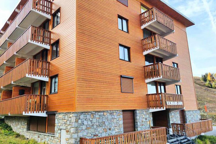 Résidence Kilimandjaro Plagne Centre