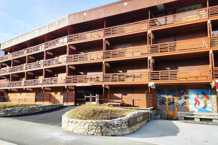 Résidence Nanda Devi Plagne Centre