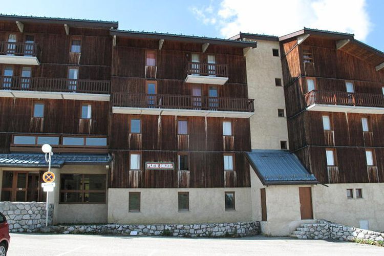 Résidence Le Plein Soleil Plagne Village
