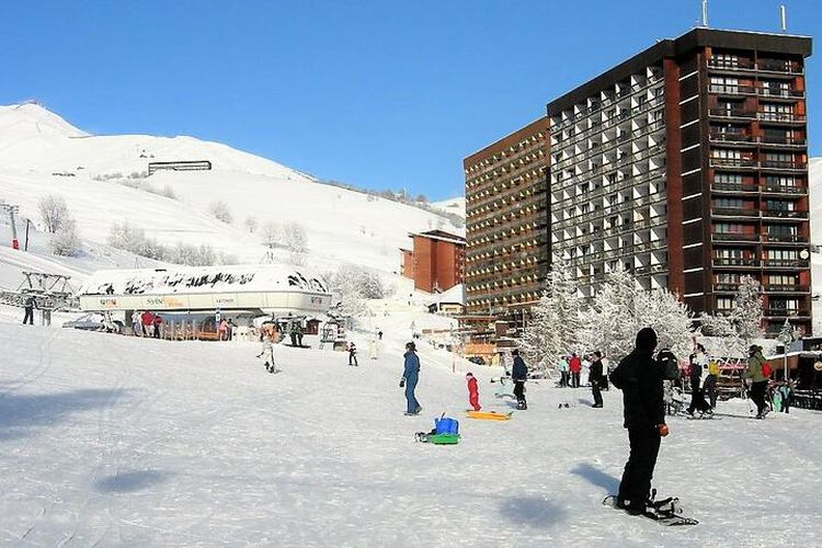 Résidence Baikonour