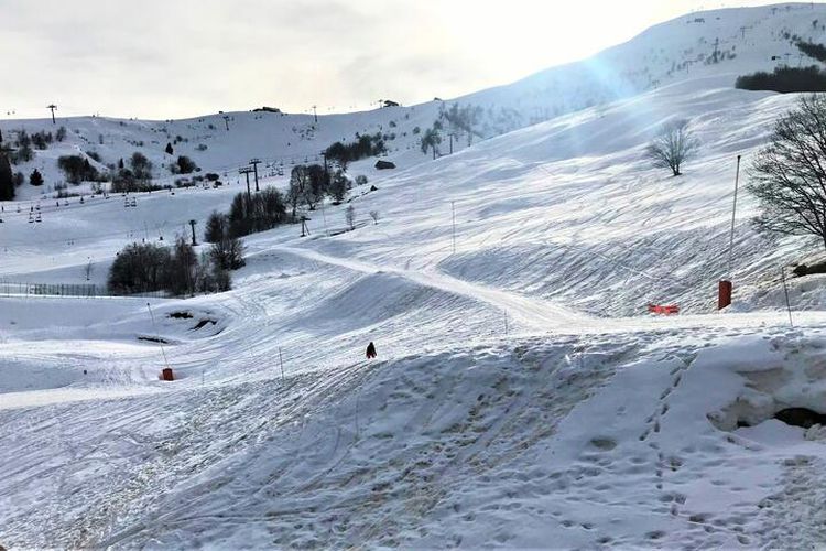 Résidence Les Pistes