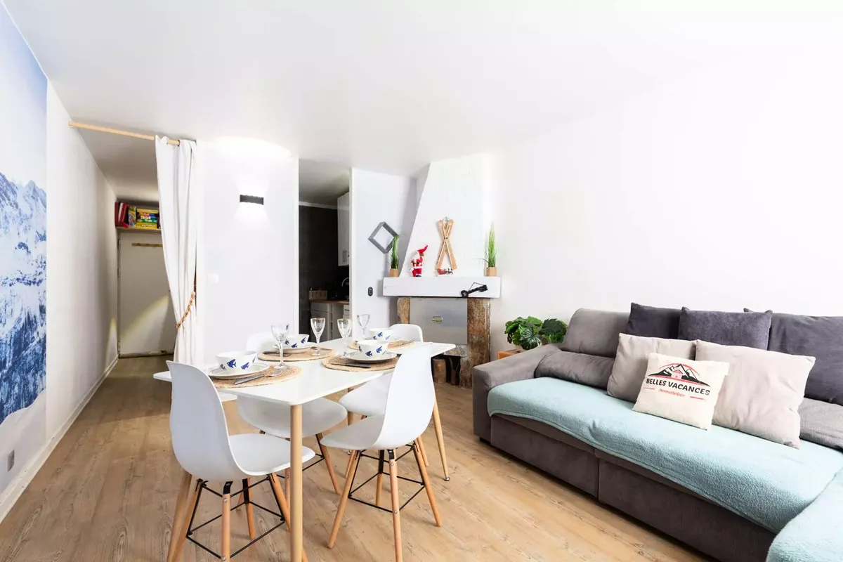 Résidence Armazan Pla d'Adet 1700