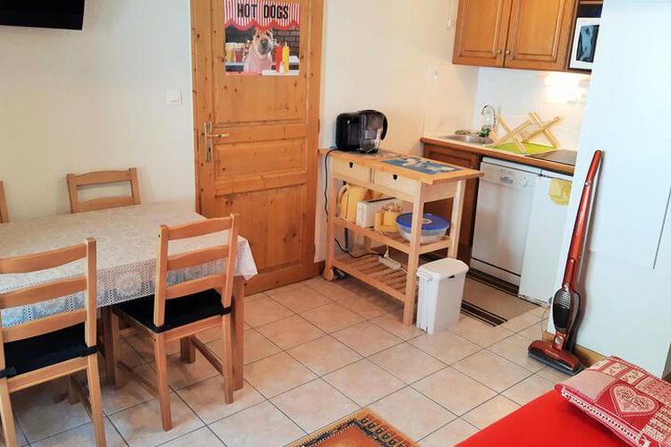 Résidence Balcon des Pistes