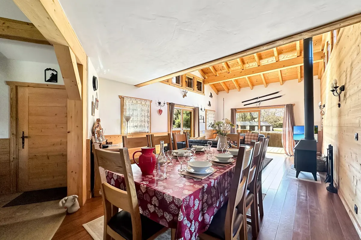 Les Chalets des Carroz d'Araches