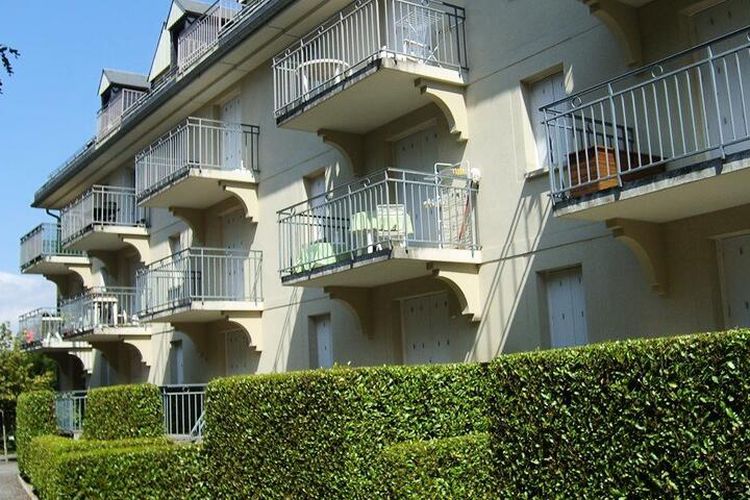 Résidence Les Jardins du Casino