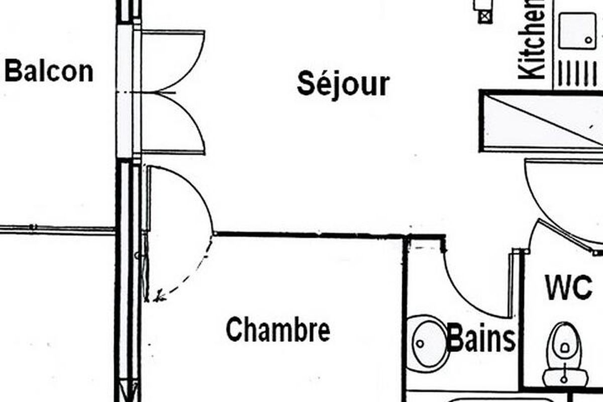 Résidence Les Jardins du Casino