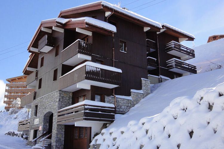 Résidence Les Asphodeles