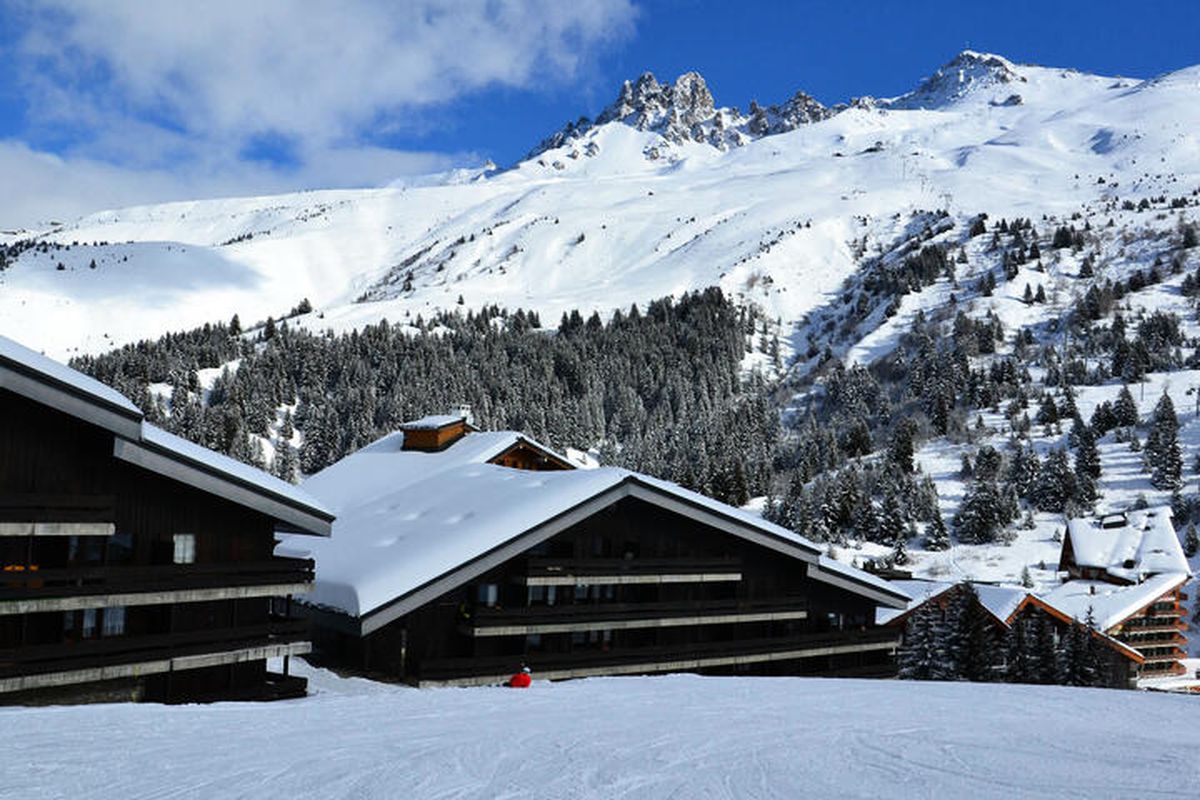 Résidence La Grande Rosière