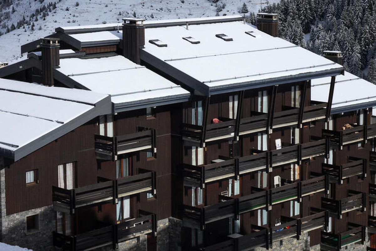 Résidence Les Erines